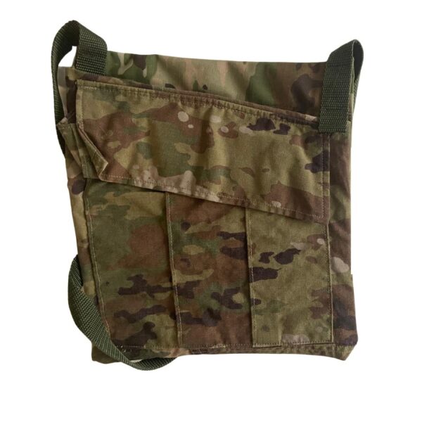 Multicam Cross Body Bag